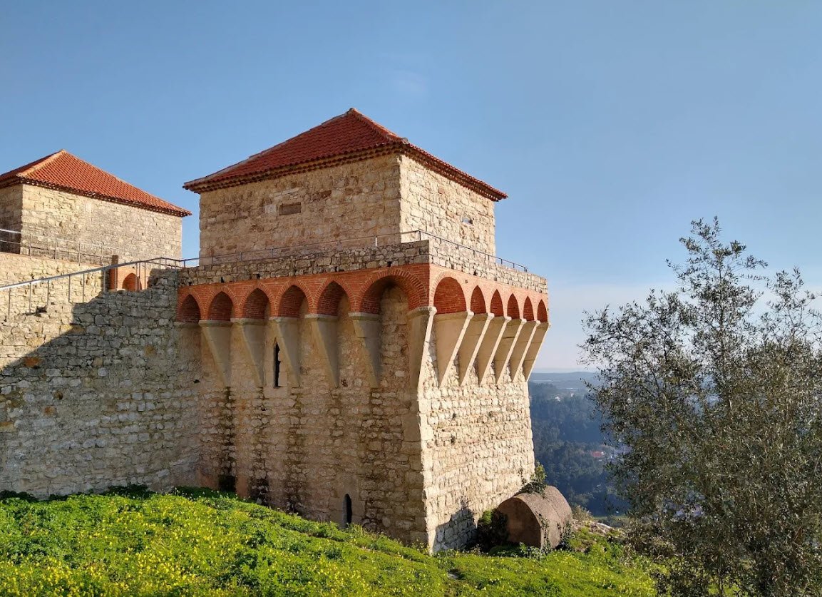 Castle of Ourem, Portugal